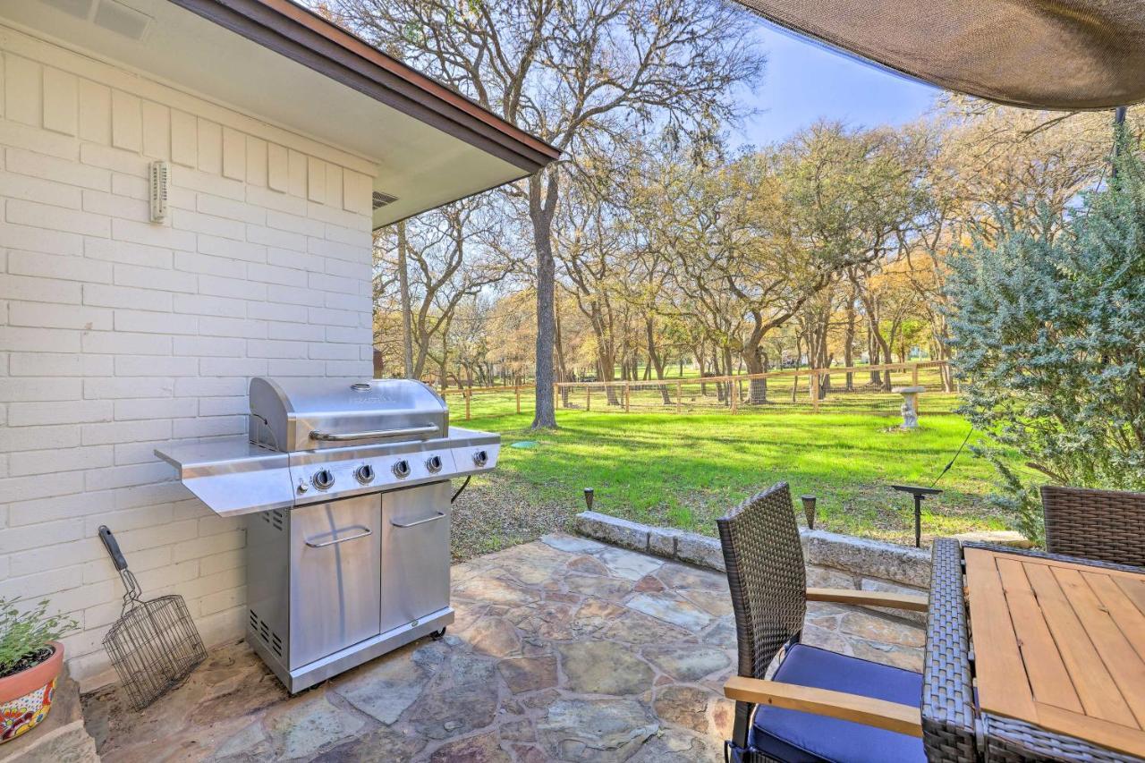 Gorgeous San Marco Home With Patio And Gas Grill! San Marcos Eksteriør billede